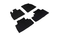 Коврики с высокими бортиками LEXUS RX IV 2015- (комплект) SEINTEX 87474