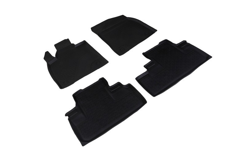 Коврики с высокими бортиками LEXUS RX IV 2015- (комплект) SEINTEX 87474