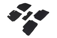 Коврики с высокими бортиками KIA PICANTO II 2011- (комплект) SEINTEX 82567