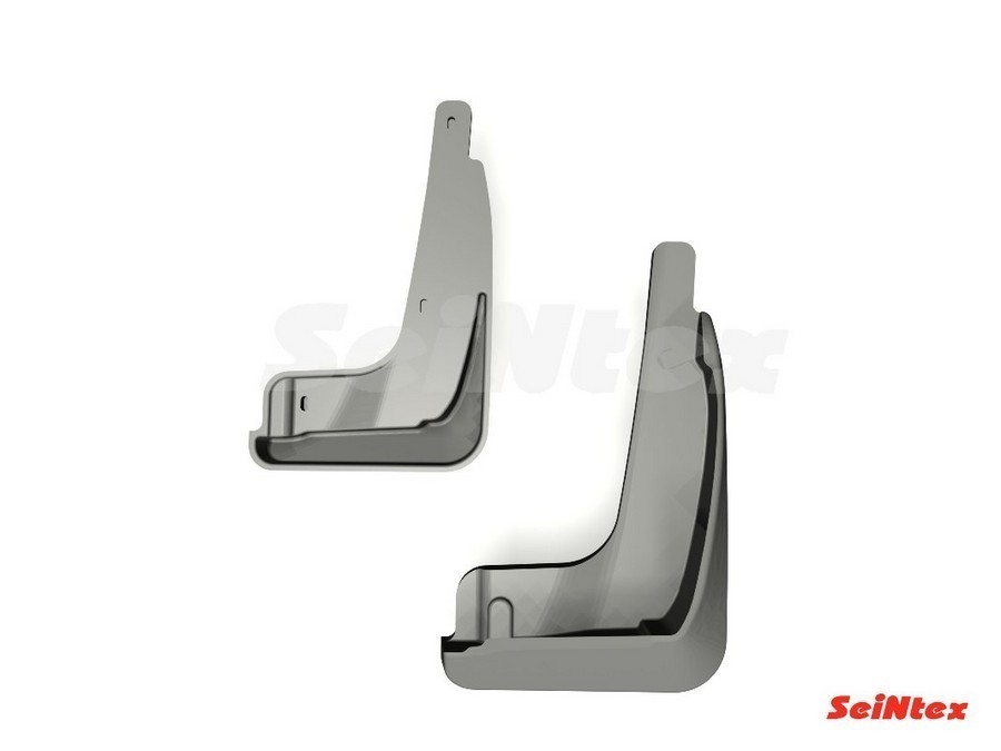 SEINTEX Брызговики SUBARU OUTBACK V 2014- передние (комплект) 87444