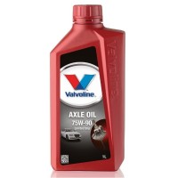 Масло трансмиссионное Valvoline AXLE OIL 75W-90 LS (1л) 866904