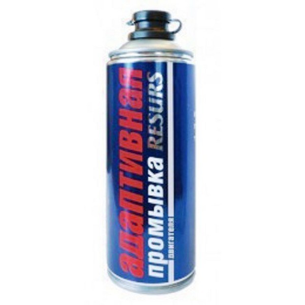 Адаптивная промывка двигателя Resurs 100 мл 5101