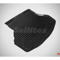 SEINTEX Коврик в багажник LADA Granta sedan (полимерный) черный (шт) (2011-2018) 85940