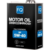 Масло моторное FQ FULLY SYNTHETIC SP 5W-40 (4л) FM022FS
