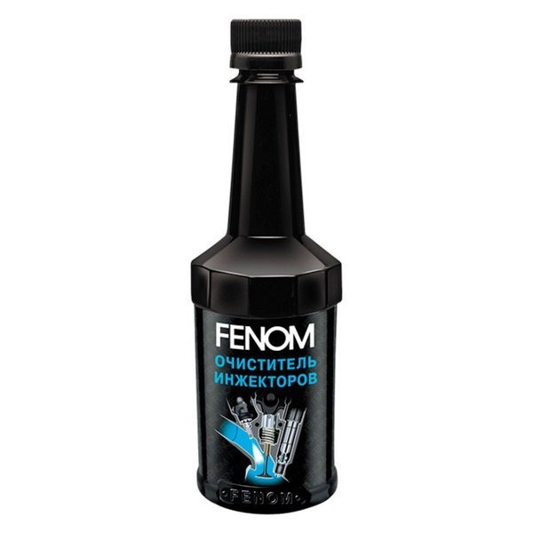 FENOM Наноочиститель инжекторов Injector Nanocleaner 300мл FN1236