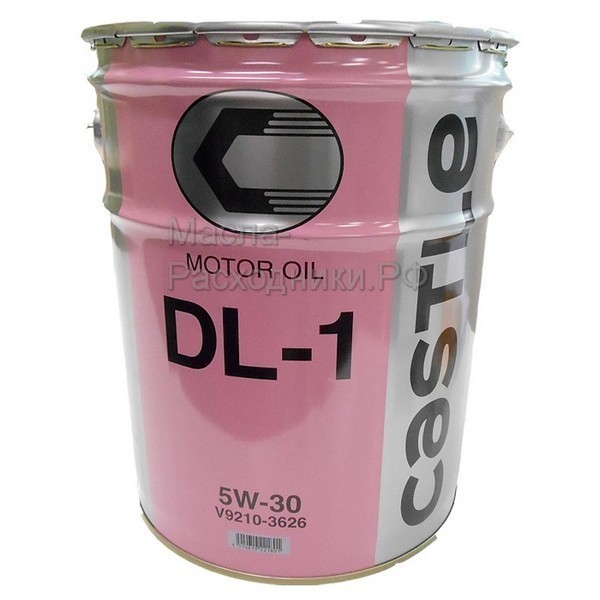 Toyota 5w30 dl 1