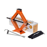 Домкрат ромбический 1.5т в сумке (MIN - 105 мм, MAX - 380 мм) AIRLINE AJR15