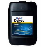 Масло моторное DELVAC MODERN 10W-30 FULL PROTECTION (20л) 157339