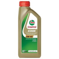Масло моторное Castrol EDGE 5W-40 C3 Titanium FST (1л) 157B1B