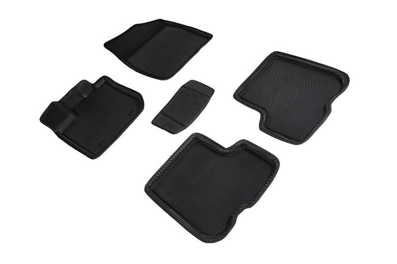 Коврики 3D EVA "СОТА" Renault Sandero II 2014-2020 / Logan II 2014-2020 95255 SEINTEX