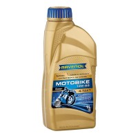 Масло моторное Ravenol Motobike 4-T Ester 10W-60 (1л) 117110400101999