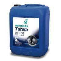 Жидкость трансмиссионная PETRONAS TUTELA ATF D3 (20л) PETRONAS