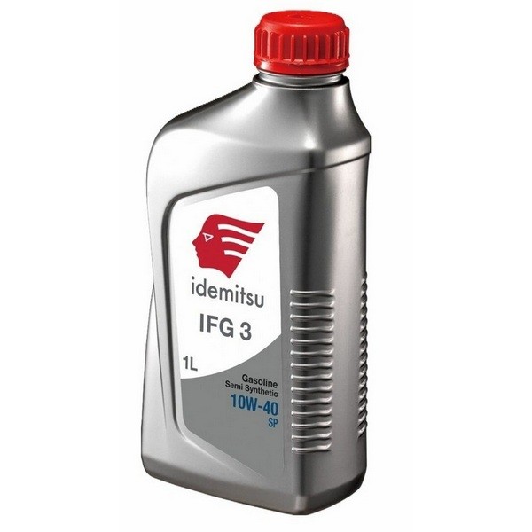 Масло моторное IDEMITSU IFG3 10W-40 SP (1л) TII10017845
