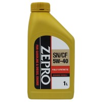 Масло моторное ZEPRO F-S SN/CF 5W-40 (1л) 30011333-001
