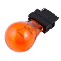 Автолампа доп. освещения ORIGINAL LINE 12V P27W 27W W2.5x16d (картон) (мин. 10 шт.) 3156 OSRAM