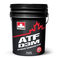 PETRO-CANADA ATF D3M (20л) DEXRON-III H Масло для АКПП ATFD3MP20