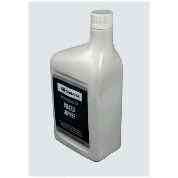 SOA868V9240 Subaru ATF/PSF, жидкость для 4-ступенчатых АКПП (0,946л)