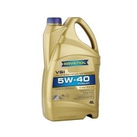 Масло моторное Ravenol VSI 5W-40 (5л) 111113000501999
