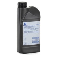 GENERAL MOTORS Масло трансмиссионное ATF DEXRON VI, (1л) 93165414 (=1940184)