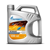 Масло моторное Газпромнефть Ecogas 10W-40 (4л) 2389901335