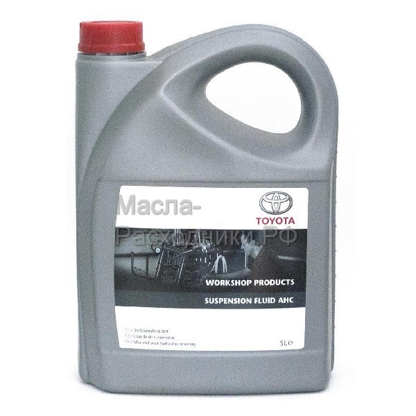 TOYOTA SUSPENSION FLUID AHC Жидкость для активной подвески (5л) / 888681260