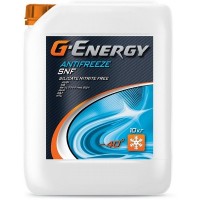 Антифриз G-Energy Antifreeze SNF 40 (10кг) (красный) 2422210101