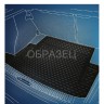 NOVLINE Коврик багажника LADA LARGUS 12- 5мест (полиуретан) задний / E700250E1