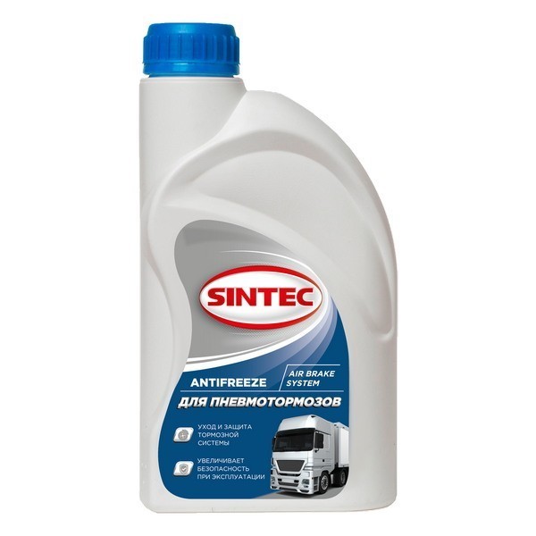 Антифриз SINTEC для пневмотормозов (1л) 802572