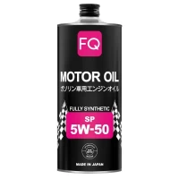 Масло моторное FQ FULLY SYNTHETIC SP 5W-50 (1л) FM025FS