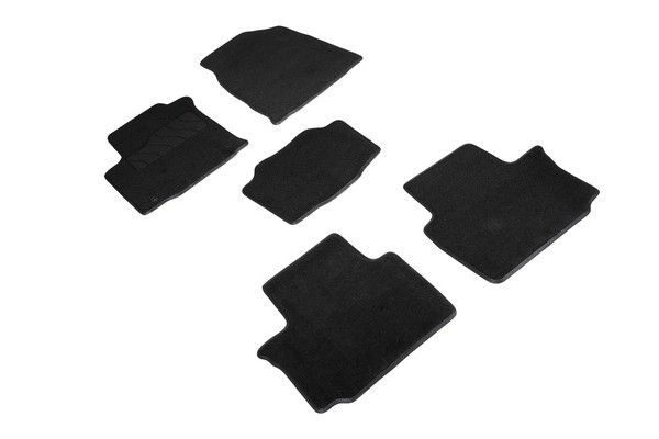 SEINTEX Ворсовые коврики LUX HAVAL H2 (комплект) 86318 (2015-)