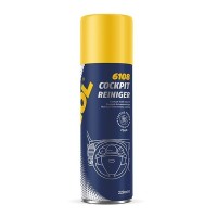 MANNOL 6108 Очиститель приборной панели (роза) Cockpit-Reiniger Rose 220 мл 2211