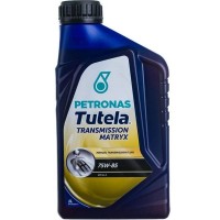 Масло трансмиссионное PETRONAS TUTELA MATRYX 75W-85 (1л) 76009E18EU