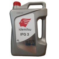 Масло моторное IDEMITSU IFG3 10W-40 SP (4л) TII10017841