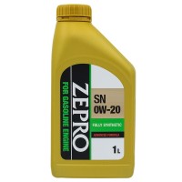 Масло моторное ZEPRO F-S SN/GF-5 0W-20 (1л) 30011331-001