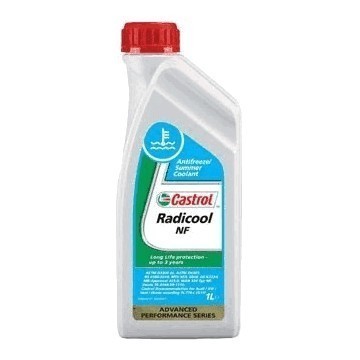 Антифриз Castrol Radicool NF концентрат (синий) 1л 15C2AF