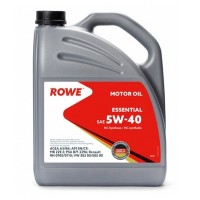 Масло моторное ROWE Еssential 5W-40 A3/B4 SN/CF (4л) 203674532A