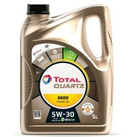 Масло моторное TOTAL QUARTZ 9000 FUTURE FGC 5W-30 (5л) 214291