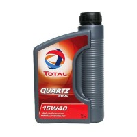 Масло моторное Total QUARTZ 5000 15W-40 (1л) 166236