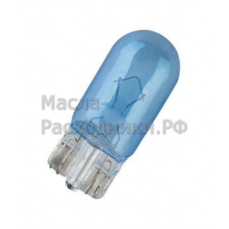 Автолампа 17189 Narva Range Power Blue+ W5W 12V-5W (комплект 10 шт)