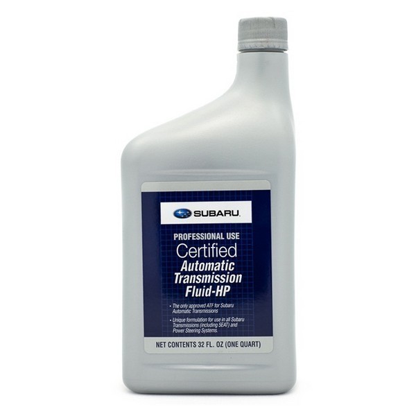 SOA427V1500 Subaru ATF-HP, жидкость для 5-ступенчатых АКПП (0,946л) (=SOA868V9241)