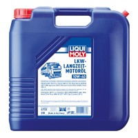 LIQUI MOLY LKW-Langzeit-Motoroil Basic 10W-40 Масло моторное (20л) 4733