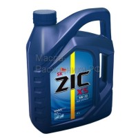 Масло моторное ZIC X5 5W-30 (6л) 172621