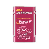 MANNOL DEXRON III METAL Масло трансмиссионное (1л) 1335M