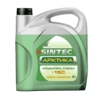 Стеклоомывающая жидкость Sintec Арктика -20С (1л)