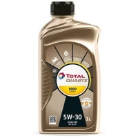 Масло моторное Total QUARTZ 9000 ENERGY 5W-30 (1л) 213804