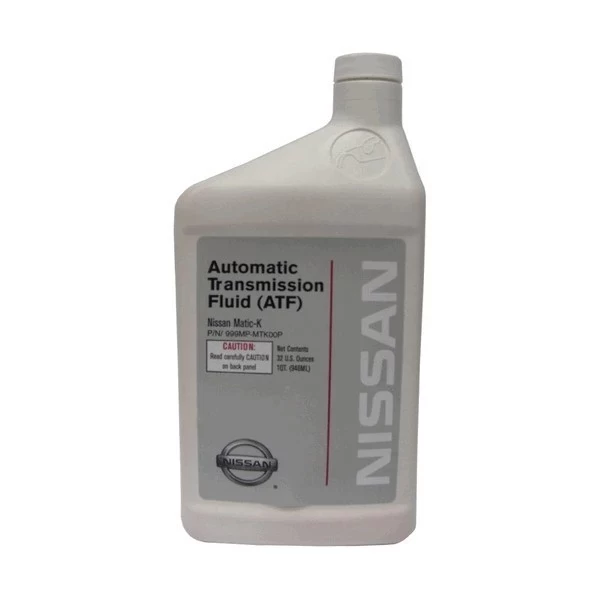999MP-MTK00P Nissan ATF Matic Fluid K, жидкость для АКПП (1л)