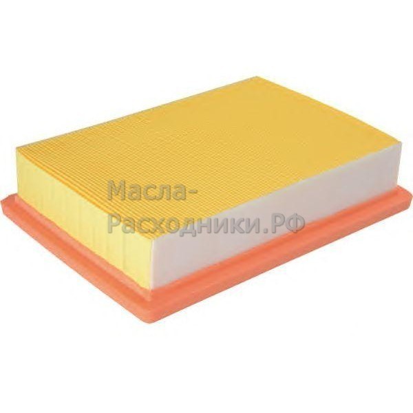 MILES Фильтр воздушный CHEVROLET AVEO 1.2-1.6 11- AFAU159