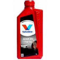 Масло трансмиссионное Valvoline GEAR OIL 75W-80 (1л) 866895