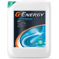 Антифриз G-Energy Antifreeze NF 40 (10кг) (синий) 2422210120