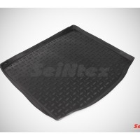 SEINTEX Коврик в багажник FORD FOCUSIII sedan (полимерный) черный (шт) (2011-2015) 85062